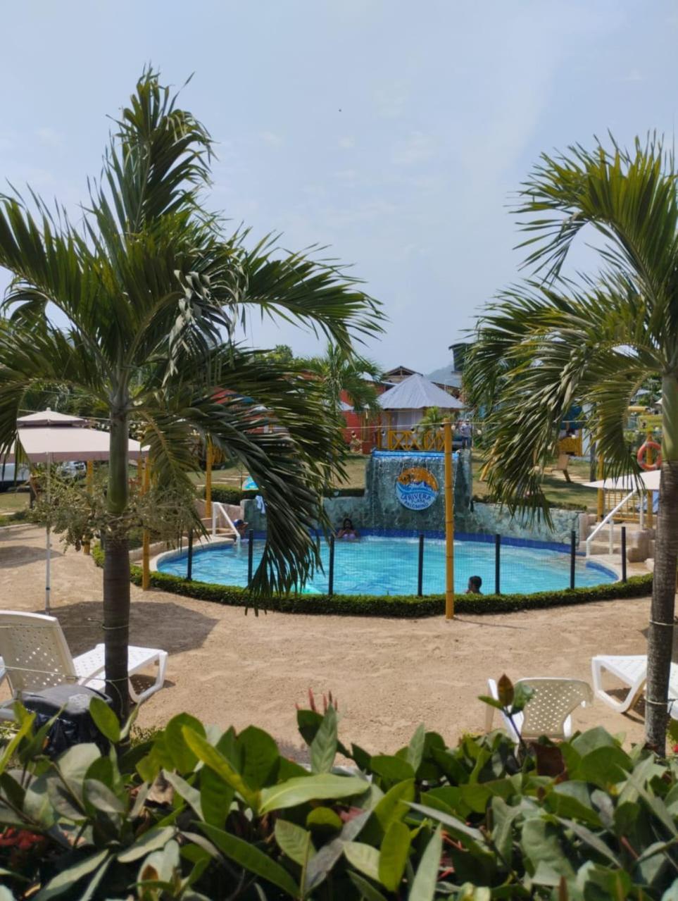 La Rivera Playa Palomino Esterno foto